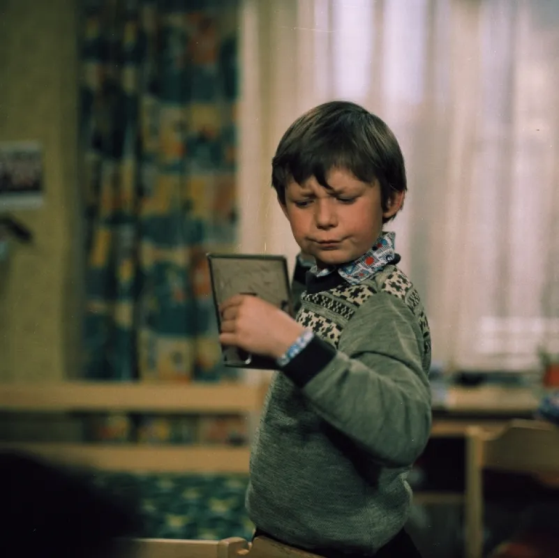 Upír ve věžáku, 1979 - fotogaléria