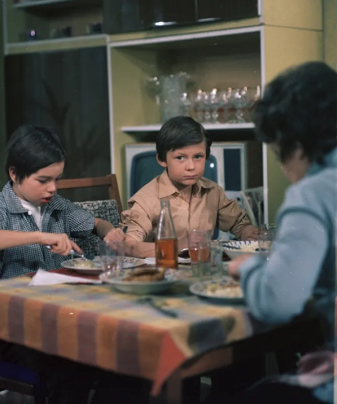Upír ve věžáku, 1979 - fotogaléria