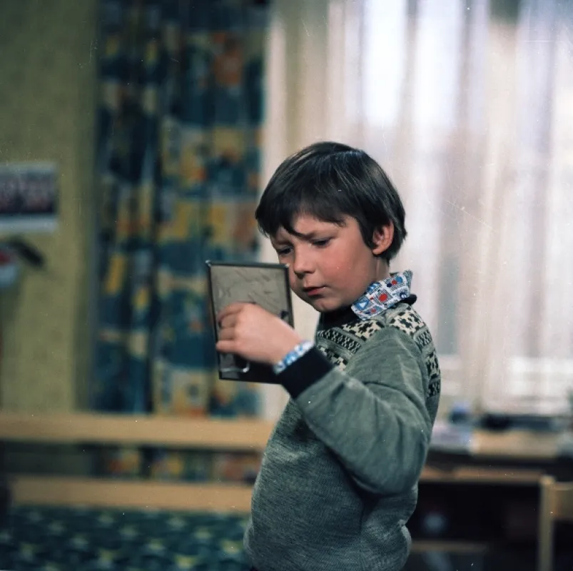 Upír ve věžáku, 1979 - fotogaléria