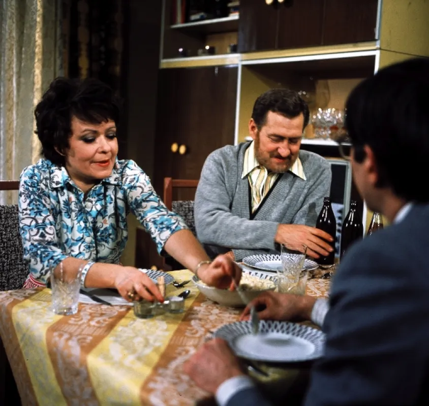 Upír ve věžáku, 1979 - fotogaléria