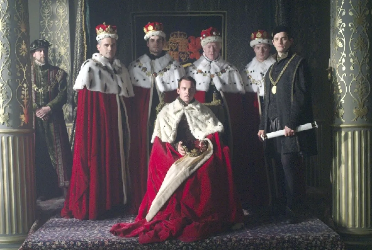 Tudorovci (The Tudors), 2007 - fotogaléria