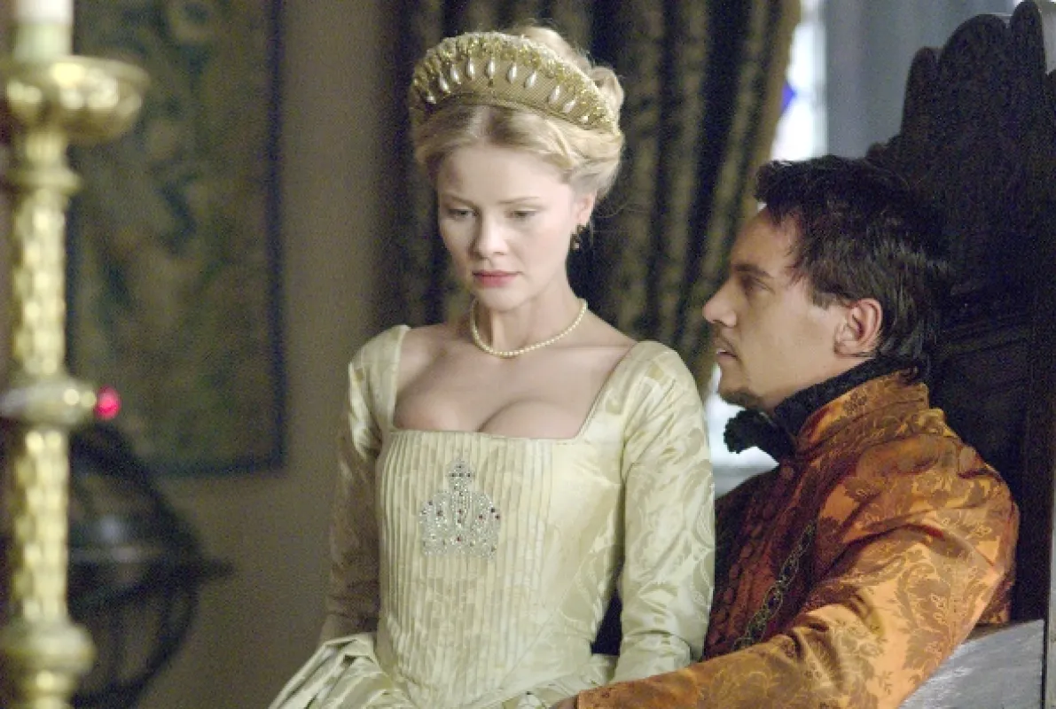 Tudorovci (The Tudors), 2007 - fotogaléria