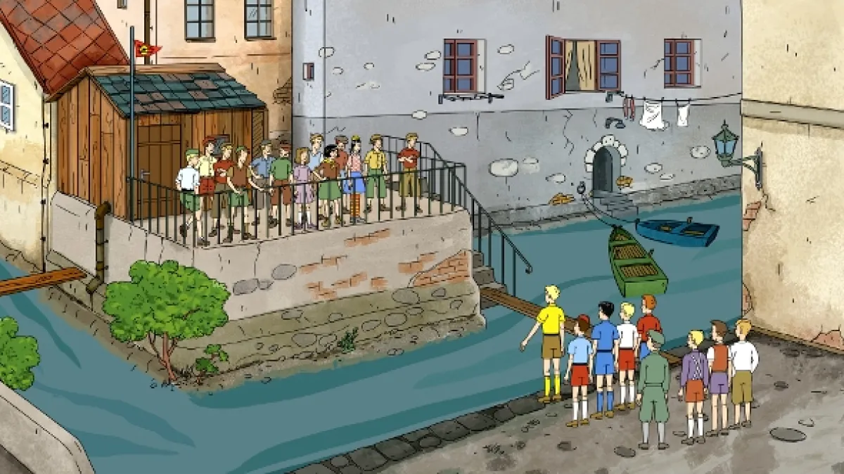 Rychlé šípy, 2025 - fotogaléria