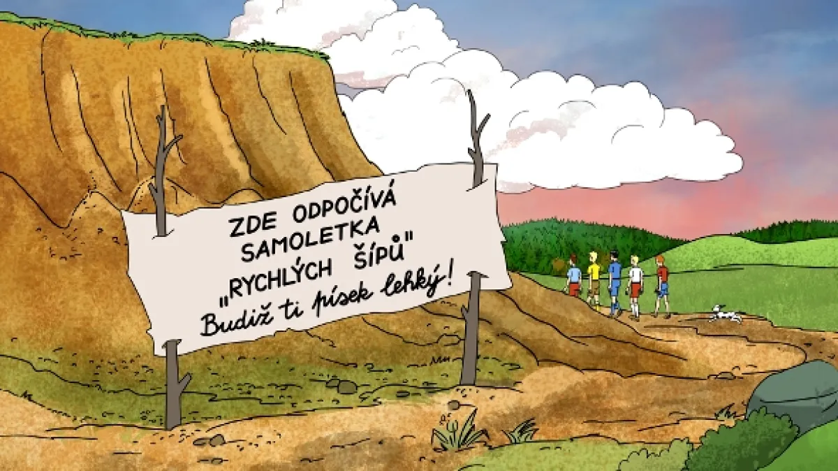 Rychlé šípy, 2025 - fotogaléria