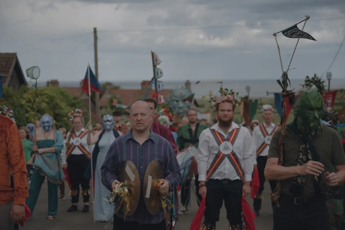 Krvavý král (Red King, The), 2024 - fotogaléria