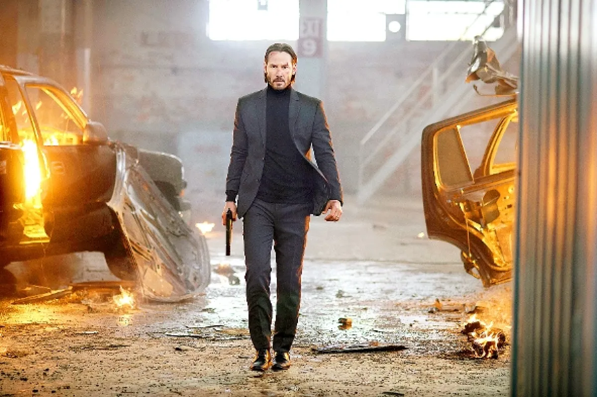 John Wick, 2014 - fotogaléria