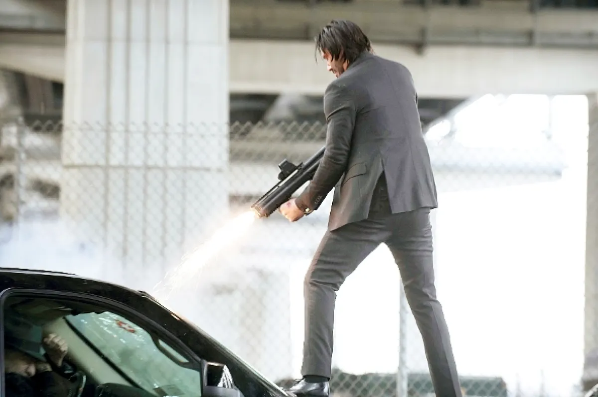 John Wick, 2014 - fotogaléria