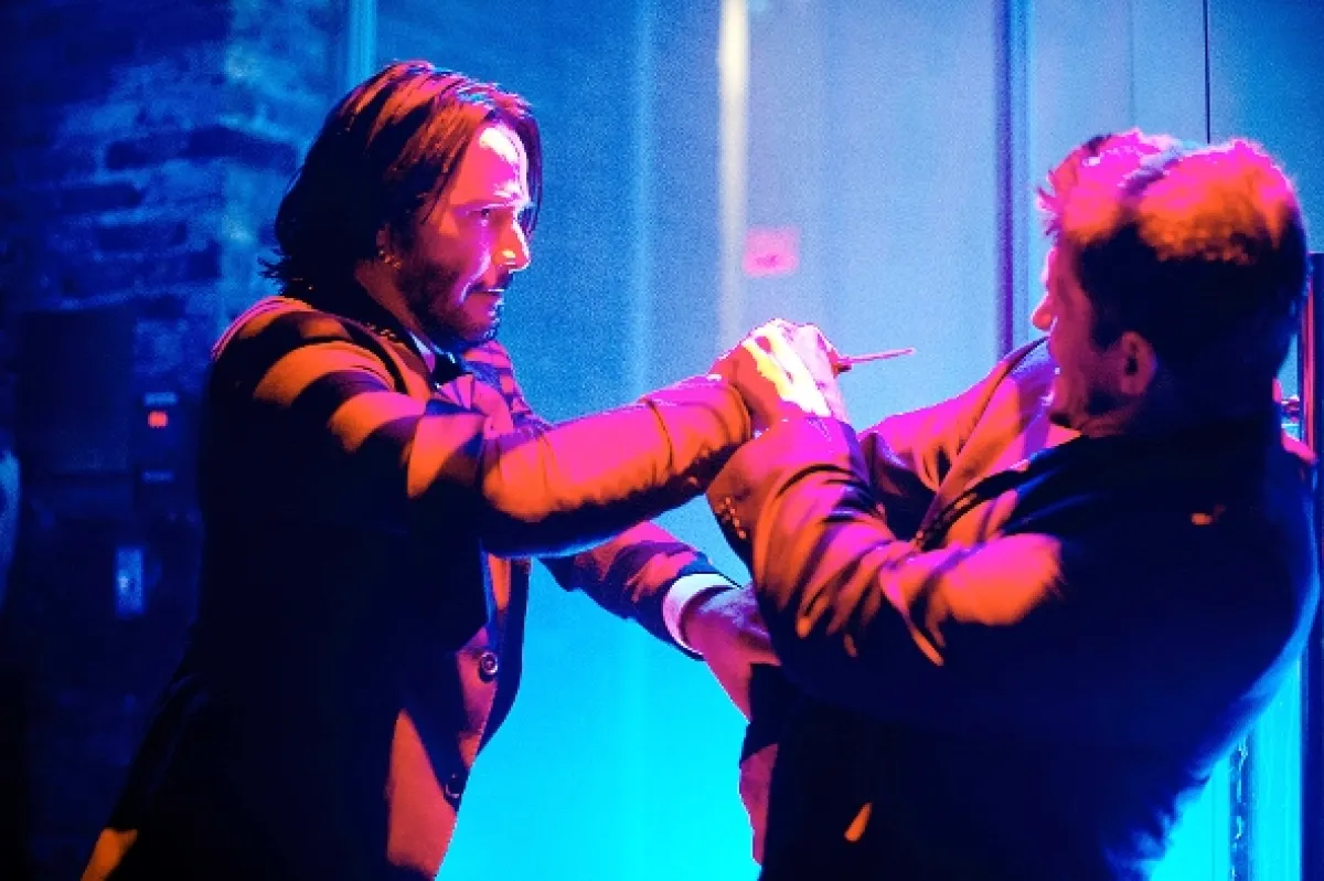 John Wick, 2014 - fotogaléria
