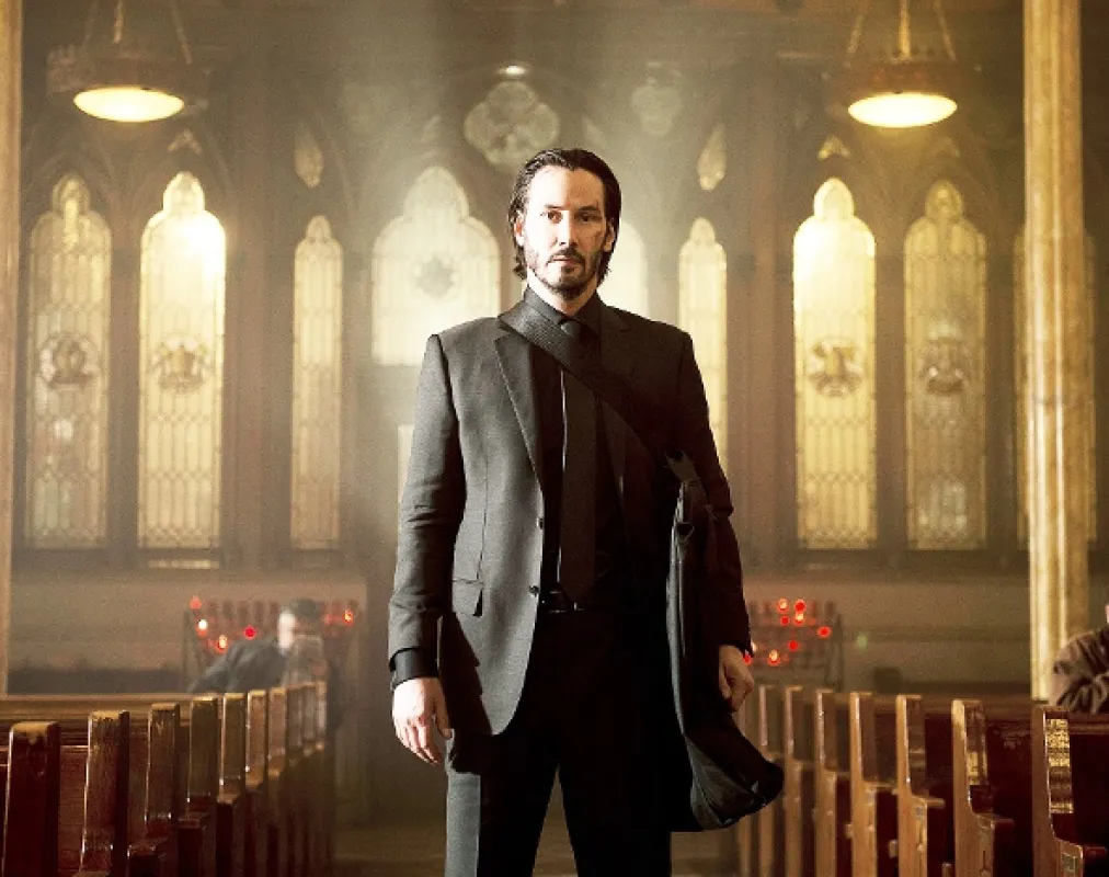 John Wick, 2014 - fotogaléria