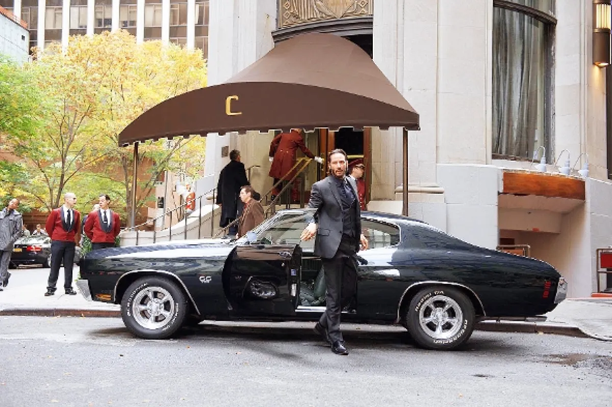 John Wick, 2014 - fotogaléria