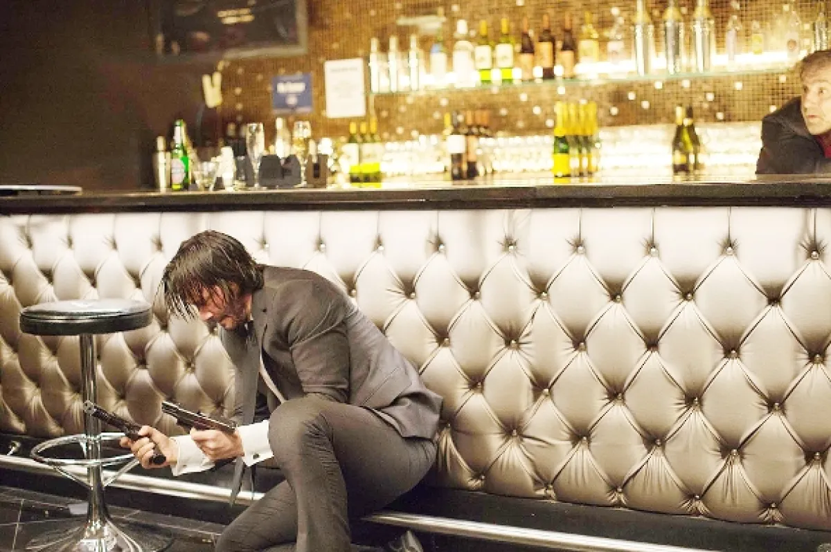 John Wick, 2014 - fotogaléria