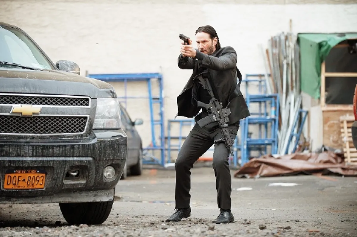 John Wick, 2014 - fotogaléria