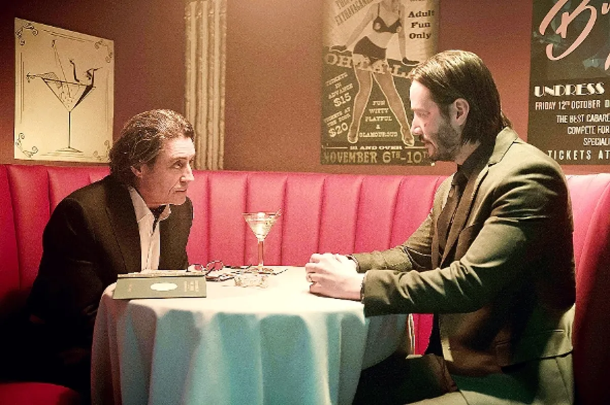 John Wick, 2014 - fotogaléria