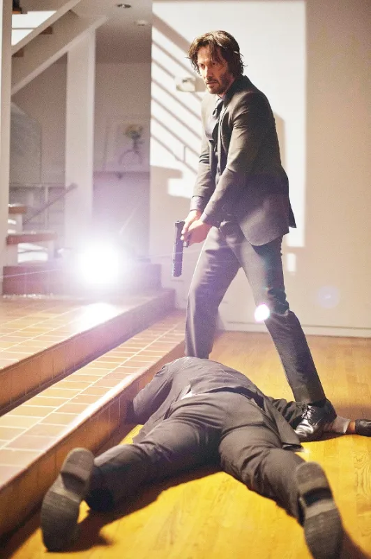 John Wick, 2014 - fotogaléria