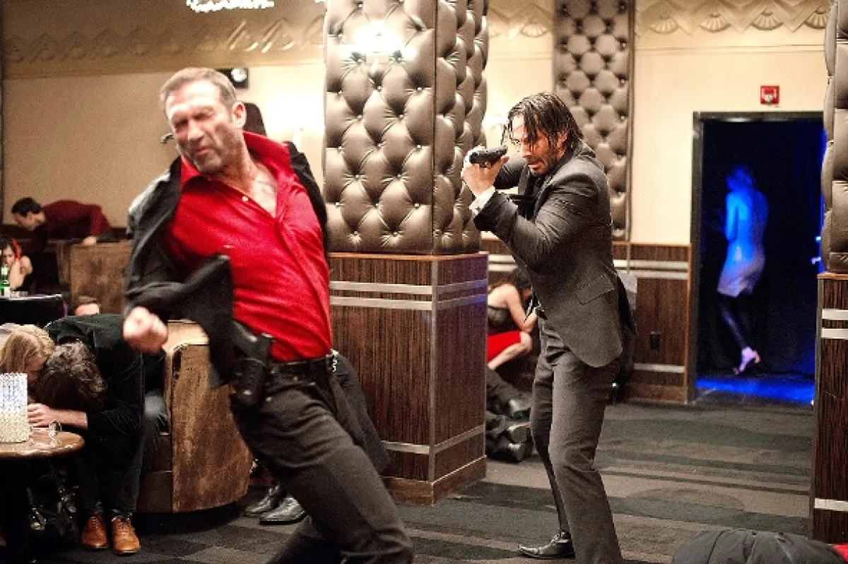 John Wick, 2014 - fotogaléria