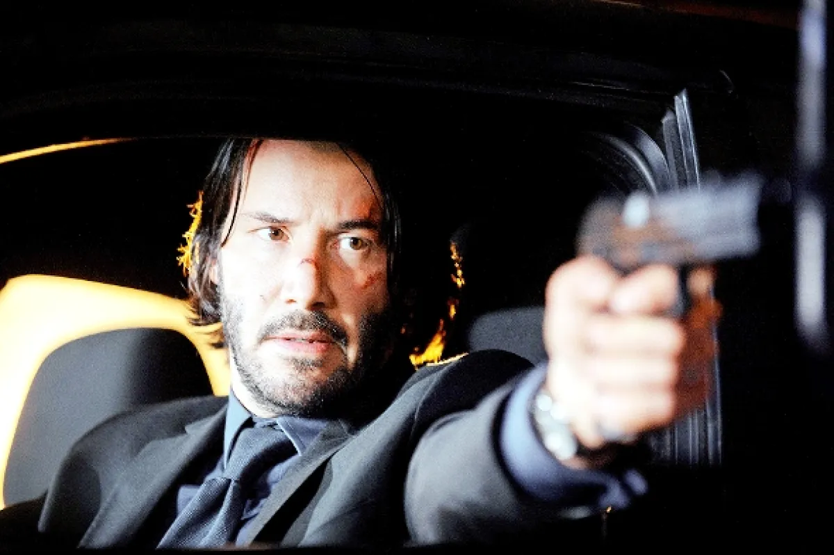 John Wick, 2014 - fotogaléria