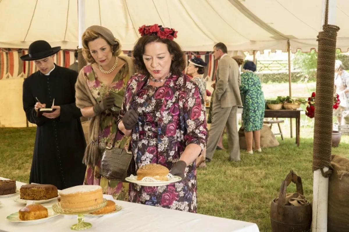 Otec Brown (Father Brown II), 2014 - fotogaléria