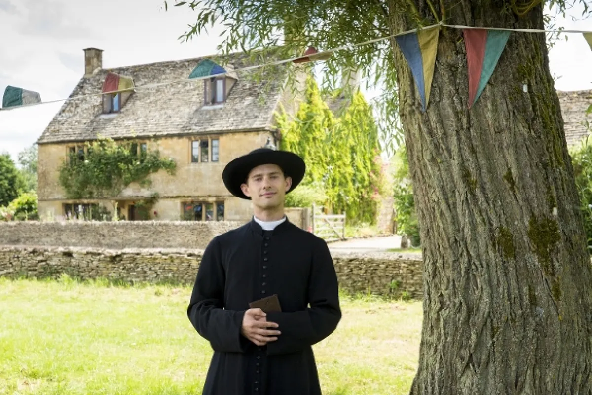 Otec Brown (Father Brown II), 2014 - fotogaléria