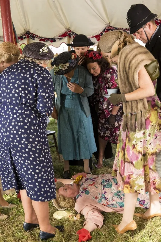 Otec Brown (Father Brown II), 2014 - fotogaléria