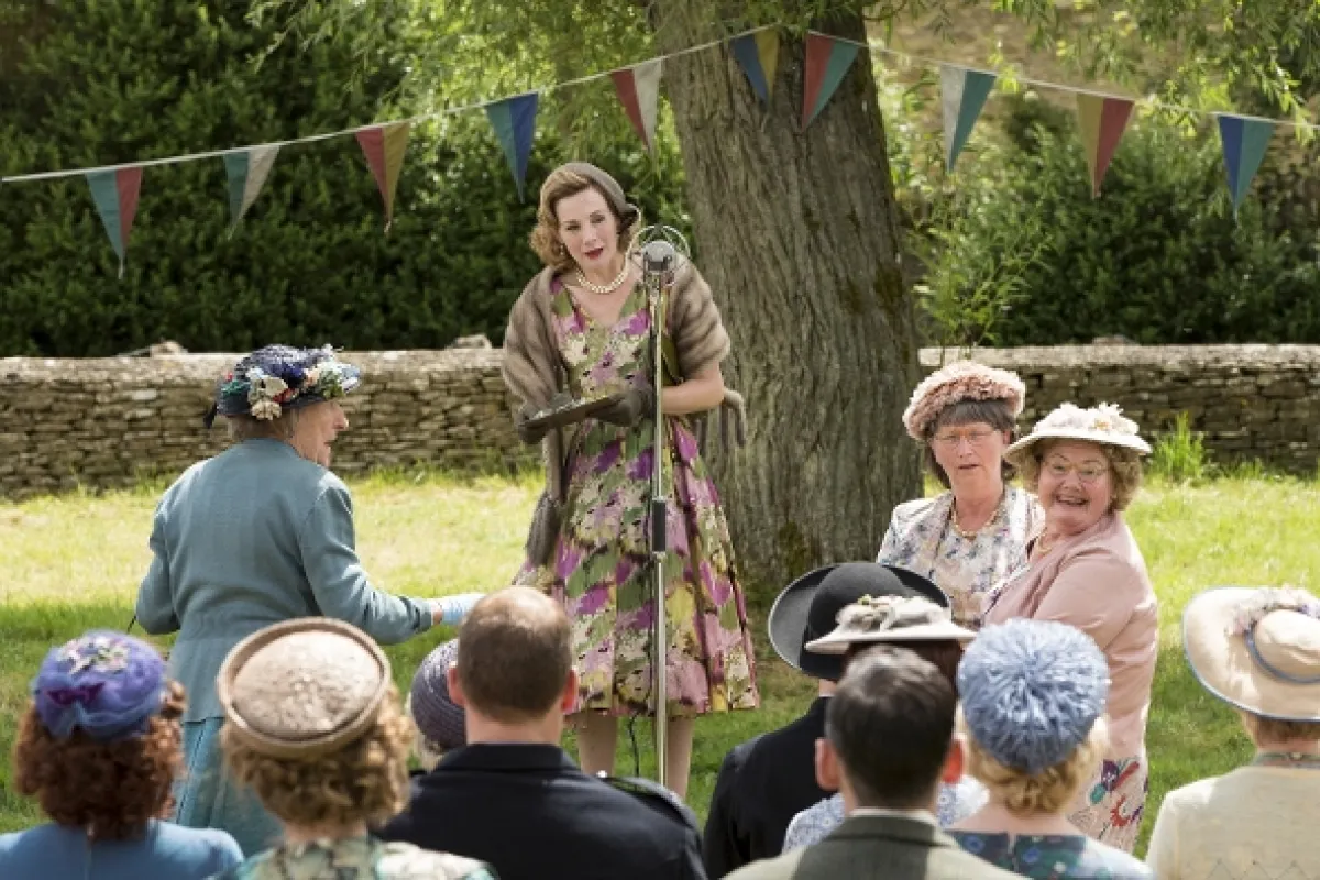Otec Brown (Father Brown II), 2014 - fotogaléria