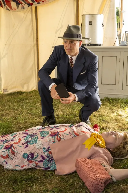 Otec Brown (Father Brown II), 2014 - fotogaléria