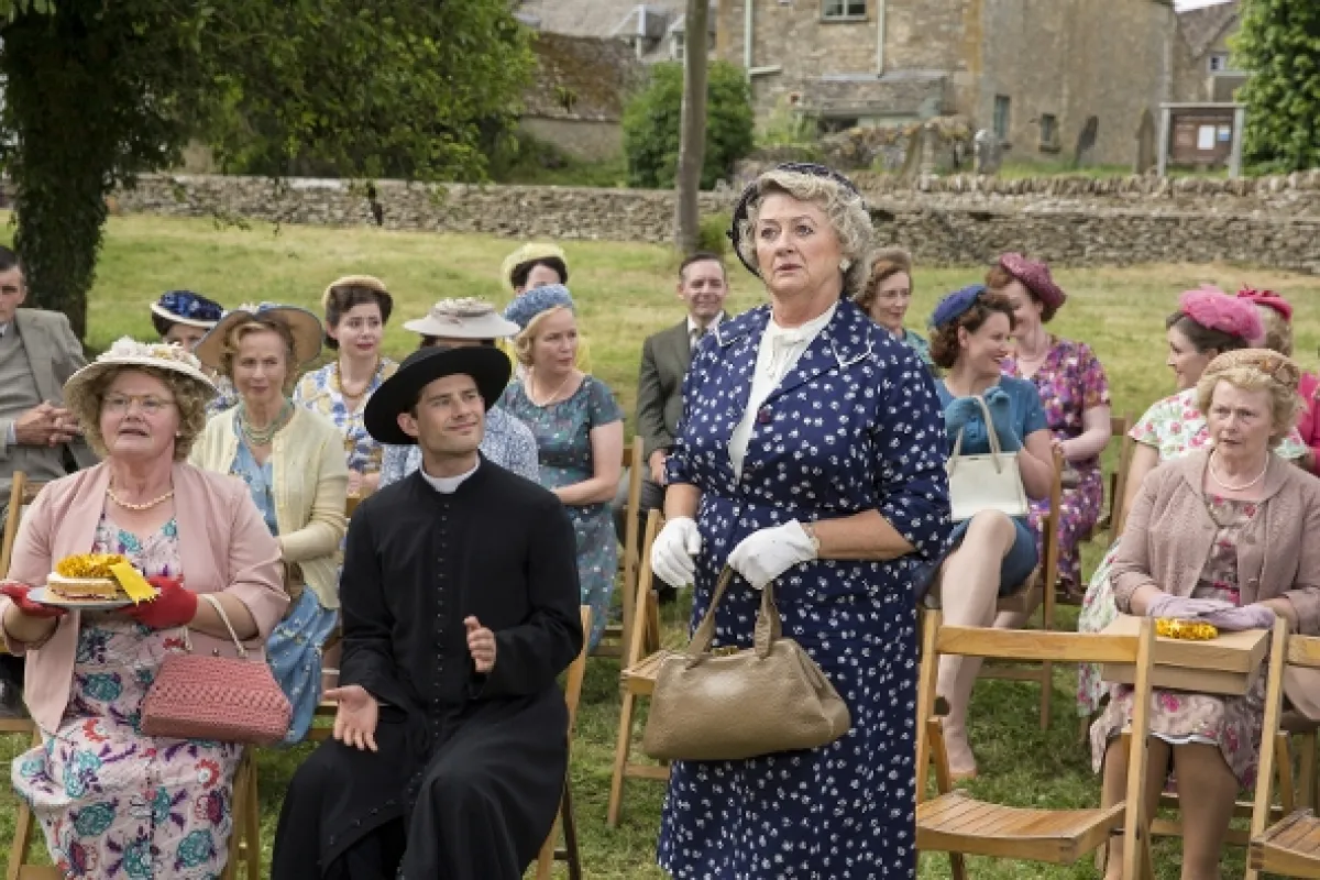 Otec Brown (Father Brown II), 2014 - fotogaléria