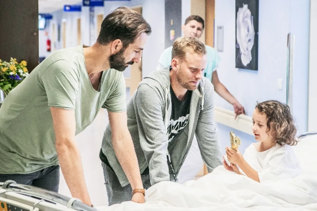 Tátové na tahu, 2018 - fotogaléria