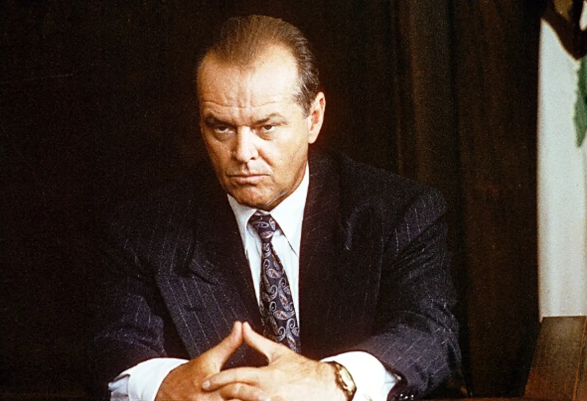 Dva Jakeové (The Two Jakes), 1990 - fotogaléria