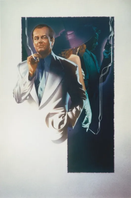 Dva Jakeové (The Two Jakes), 1990 - fotogaléria
