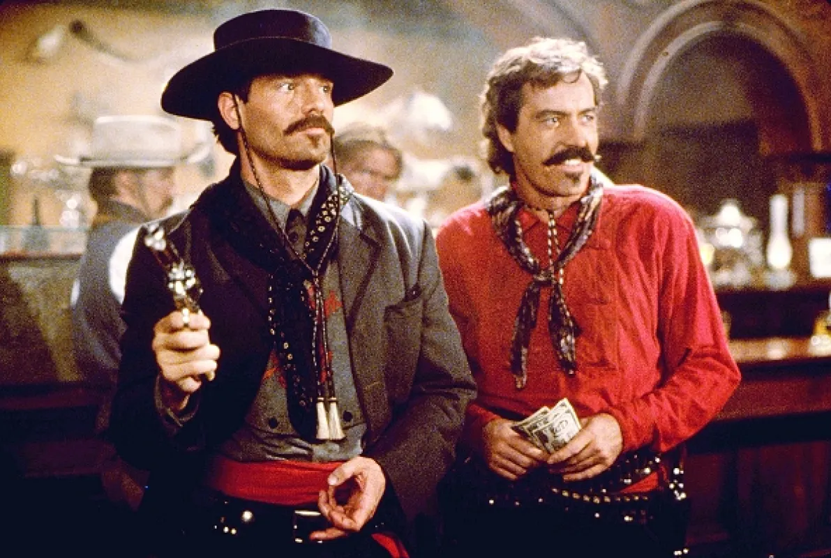Tombstone, 1993 - fotogaléria