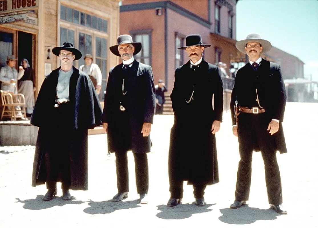 Tombstone, 1993 - fotogaléria