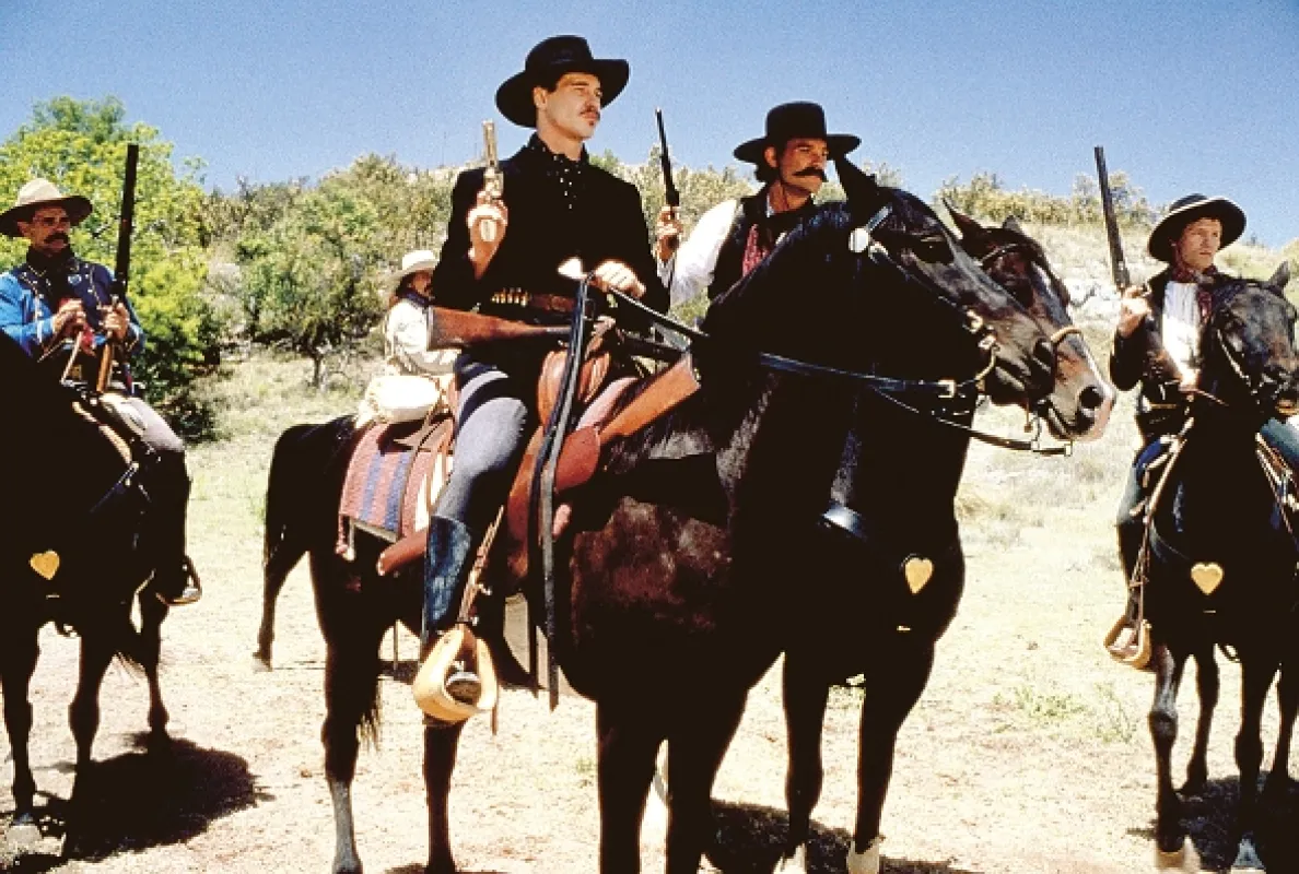 Tombstone, 1993 - fotogaléria