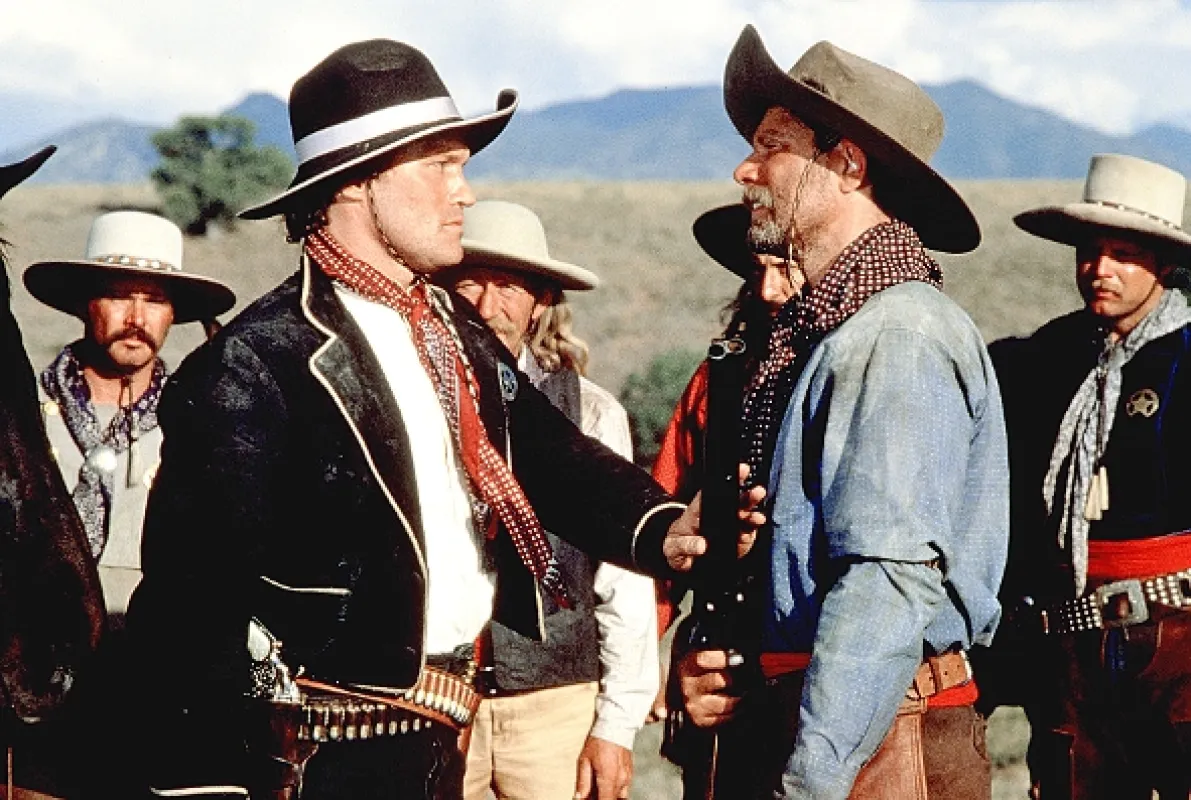 Tombstone, 1993 - fotogaléria