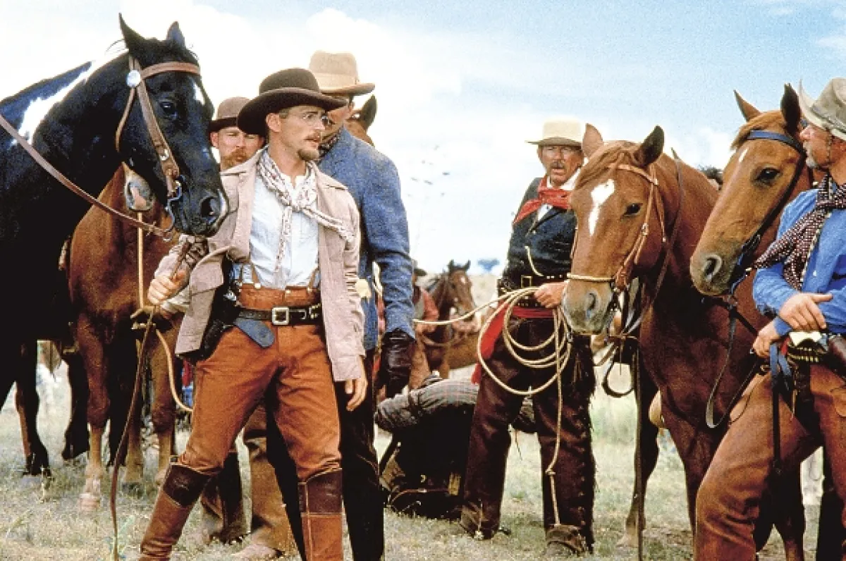 Tombstone, 1993 - fotogaléria