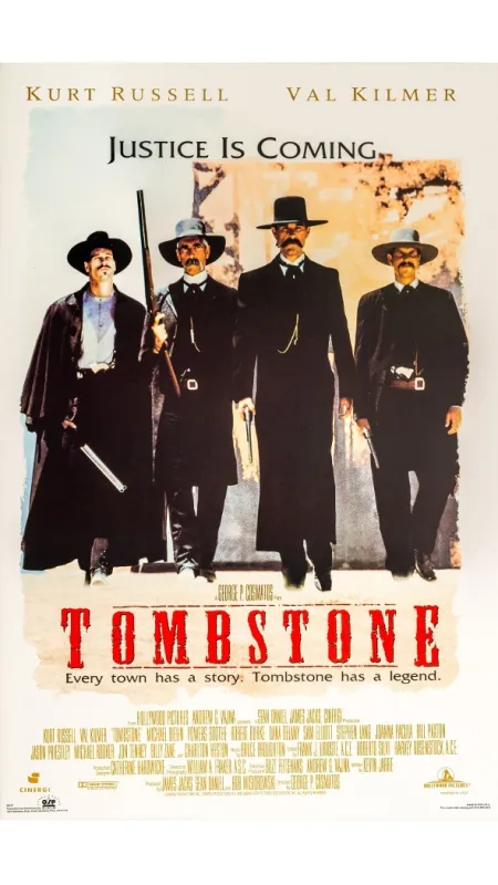 Tombstone, 1993 - fotogaléria