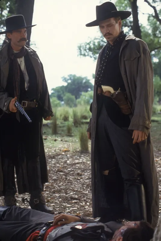 Tombstone, 1993 - fotogaléria