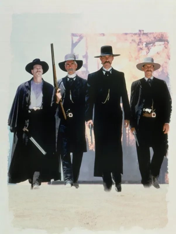 Tombstone, 1993 - fotogaléria