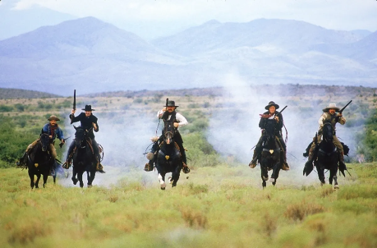 Tombstone, 1993 - fotogaléria