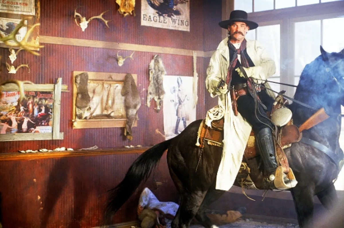 Tombstone, 1993 - fotogaléria