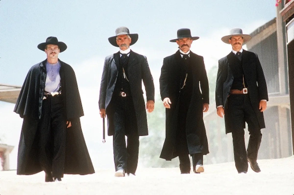 Tombstone, 1993 - fotogaléria