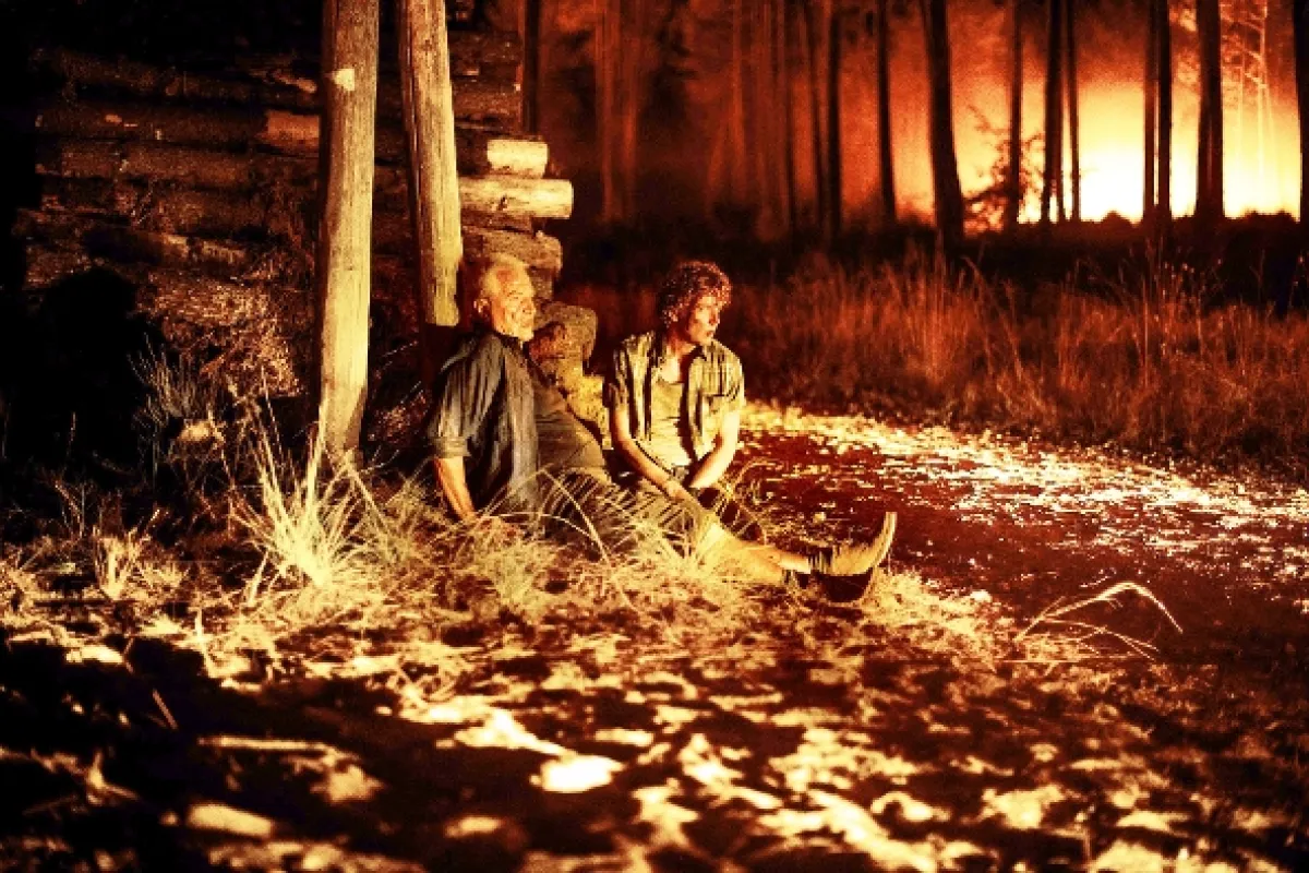 V ohnivé pasti (En plein feu), 2022 - fotogaléria