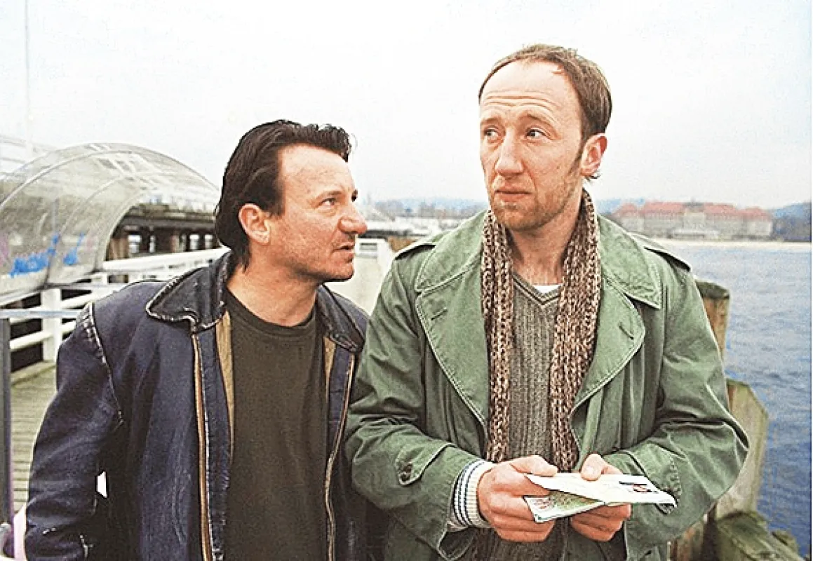 Tělo, 2003 - fotogaléria