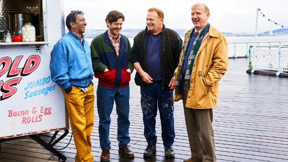 Vzmužme se (Men Up), 2023 - fotogaléria