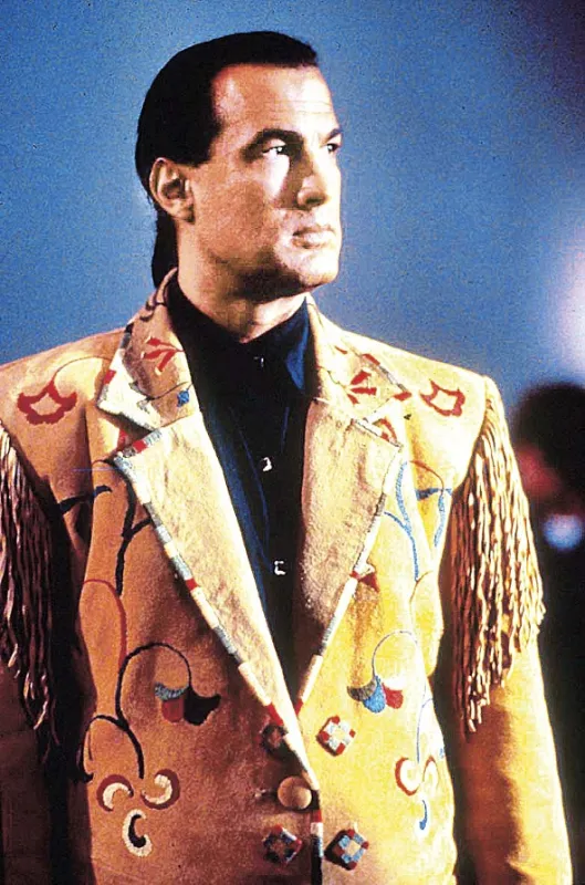 Aljaška v plamenech (On Deadly Ground), 1994 - fotogaléria
