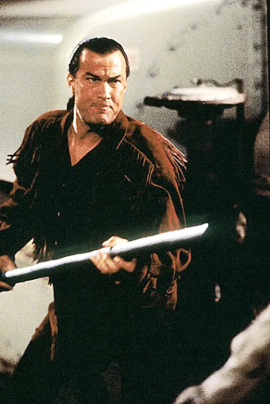 Aljaška v plamenech (On Deadly Ground), 1994 - fotogaléria