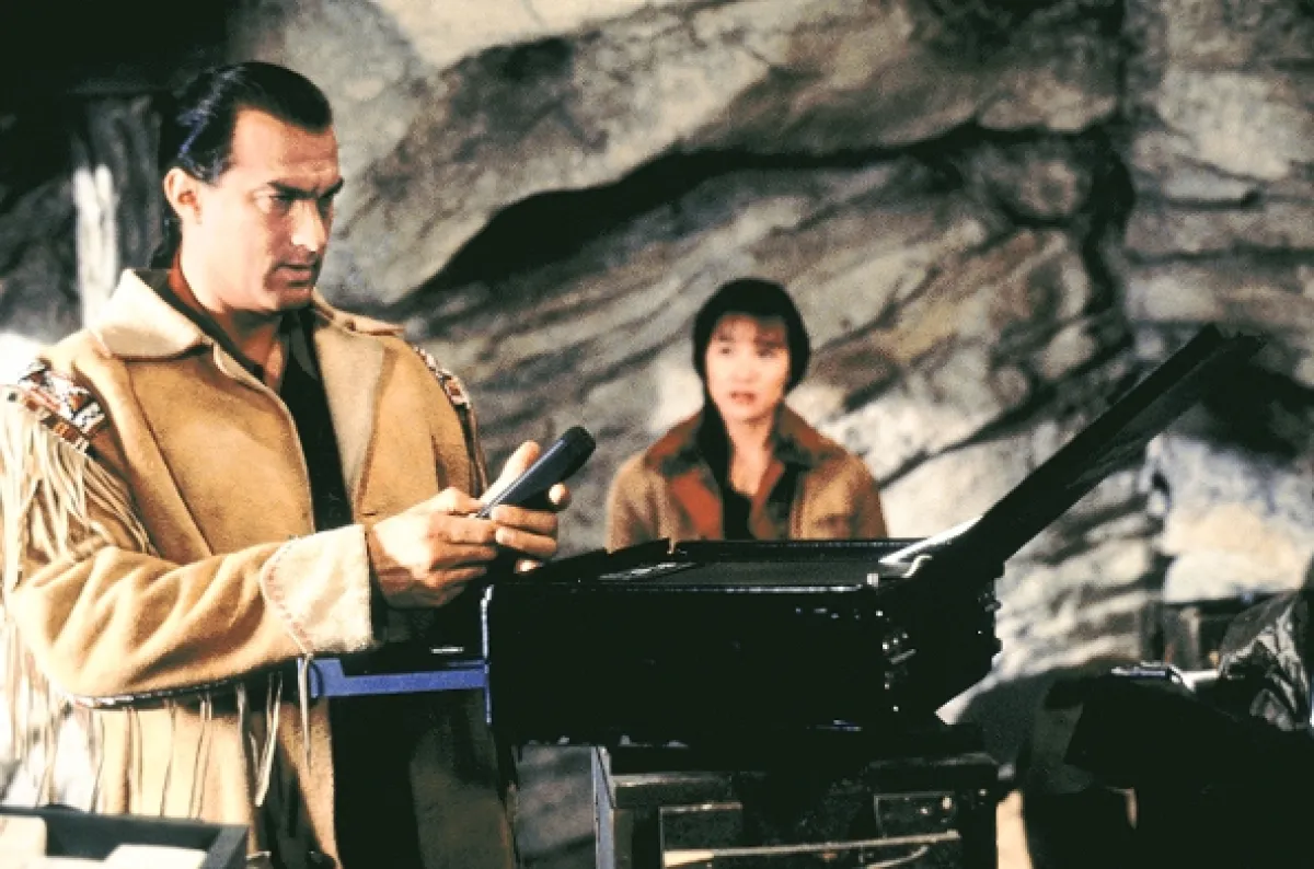 Aljaška v plamenech (On Deadly Ground), 1994 - fotogaléria