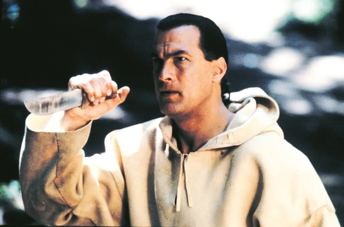 Aljaška v plamenech (On Deadly Ground), 1994 - fotogaléria