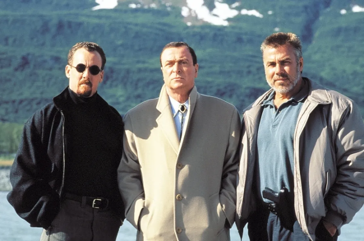 Aljaška v plamenech (On Deadly Ground), 1994 - fotogaléria