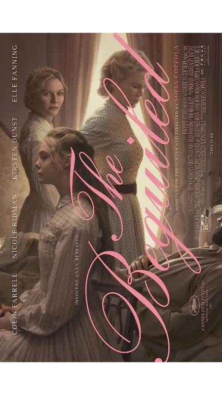 Oklamaný (Beguiled, The), 2017 - fotogaléria