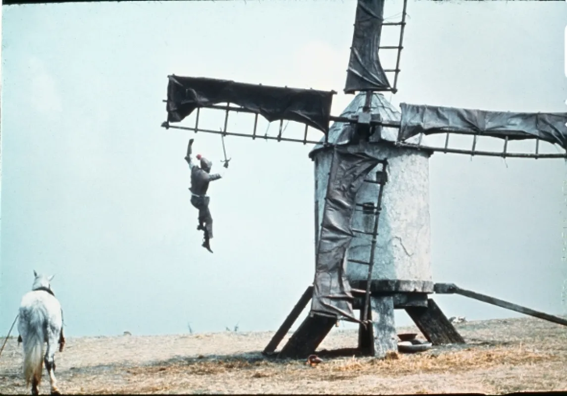 Muž z kraje La Mancha (Man Of La Mancha), 1972 - fotogaléria